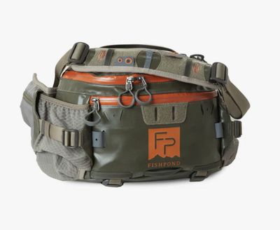 Fishpond Stormshadow Lumbar Pack
