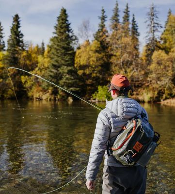 Fishpond Stormshadow Sling Pack