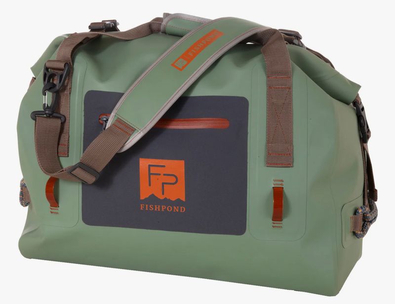 Fishpond Thunderhead Roll-Top Duffel
