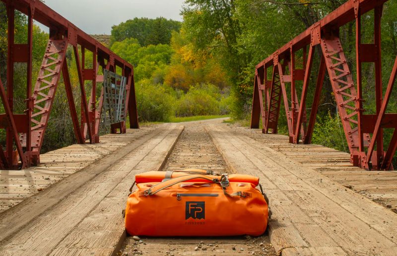 Fishpond Thunderhead Large Roll-Top Duffel