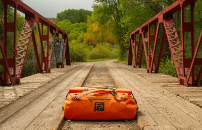 Fishpond Thunderhead Large Roll-Top Duffel