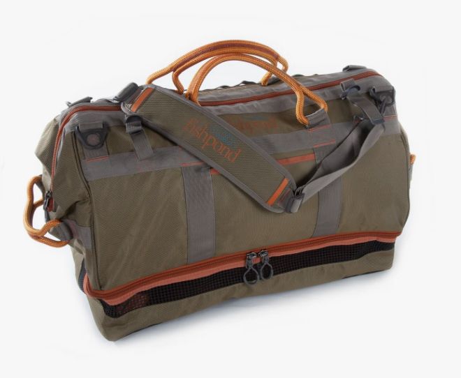 Fishpond Cimarron Wader Duffle Bag - Sand