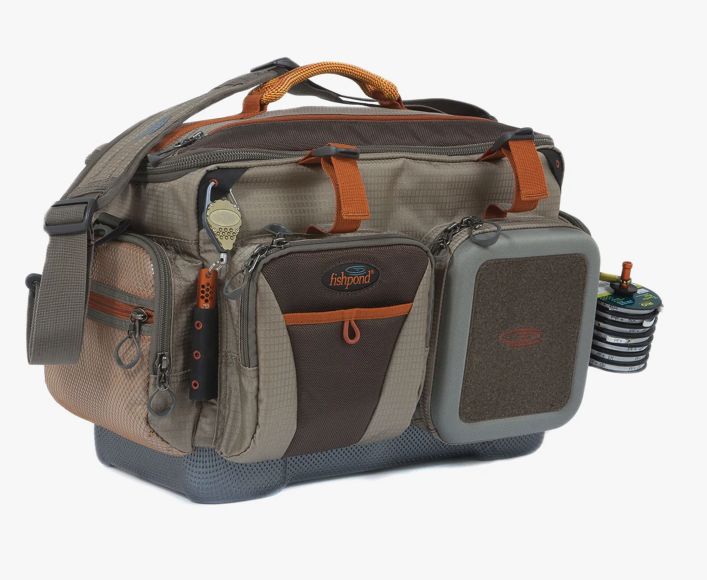 Fishpond Green River Gear Bag - Granite