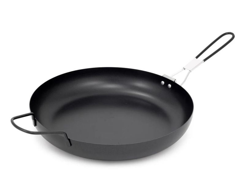 GSI Outfitter Folding Handle Fry Pan 12&quot;