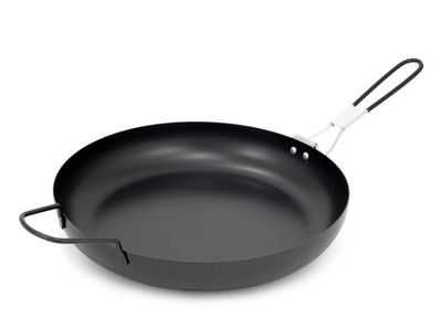 GSI Outfitter Folding Handle Fry Pan 12&quot;
