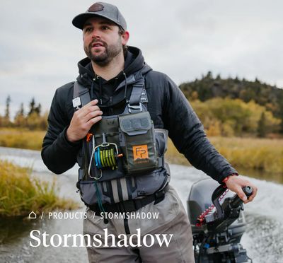 Fishpond Stormshadow Chest Pack