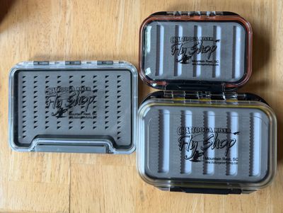Fly Boxes
