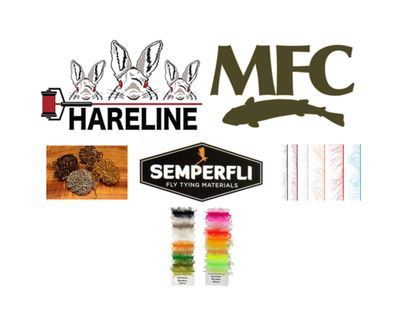 Chenille &amp; Brushes