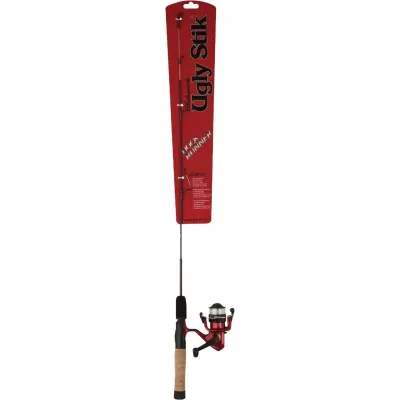 Spin Fishing Tackle &amp; Lures