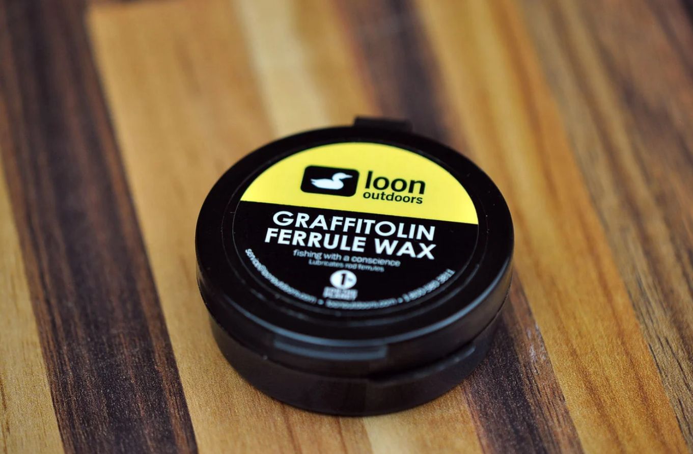 LOON Graffitolin Ferrule Wax