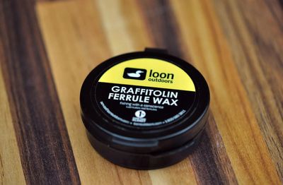 LOON Graffitolin Ferrule Wax