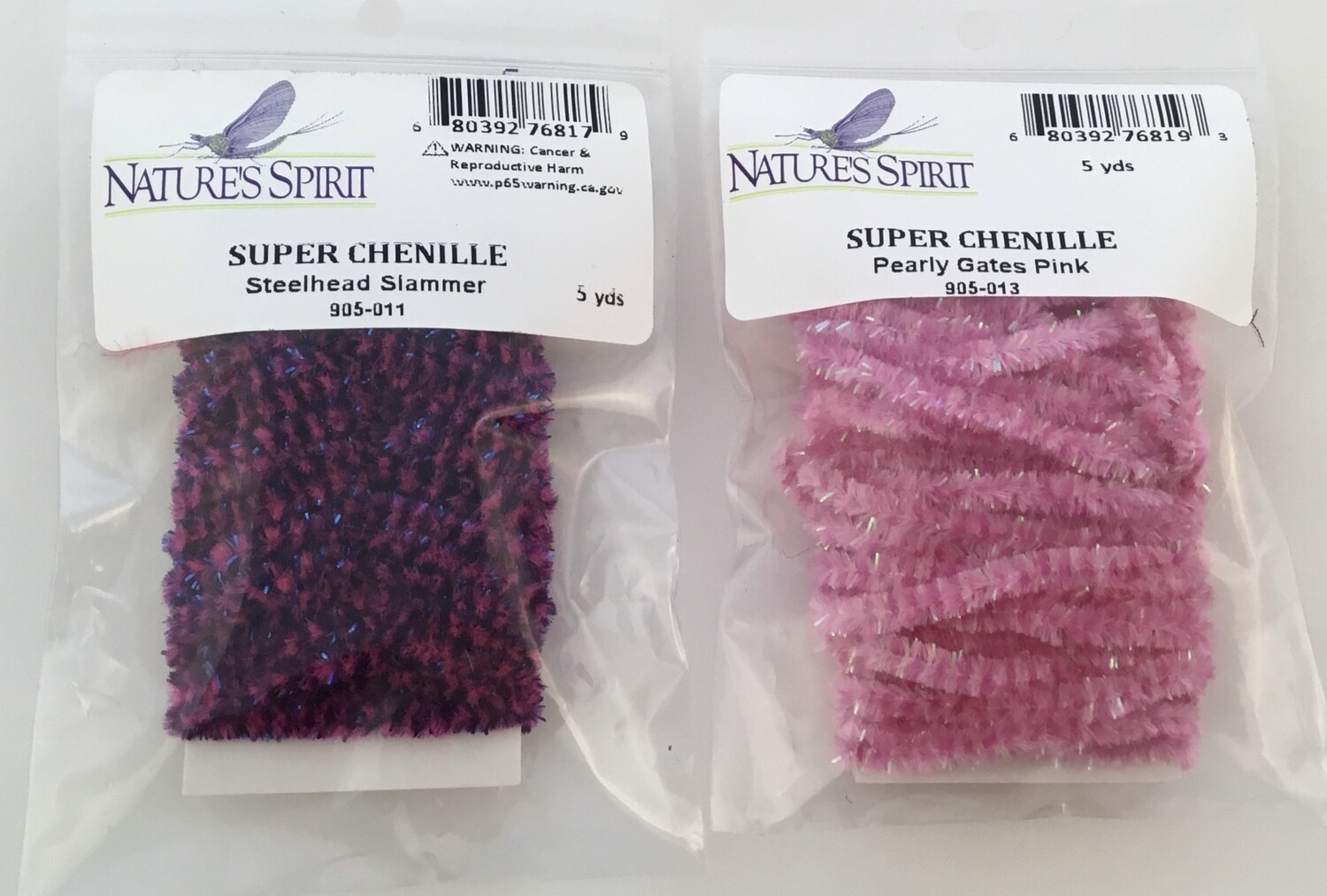 Nature’s Spirit Super Chenille Fly Tying Material