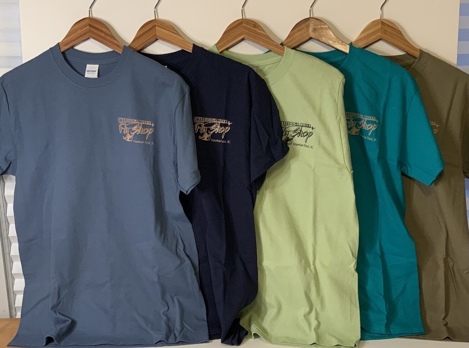 Gildan Cotton SS Tshirt-Unisex