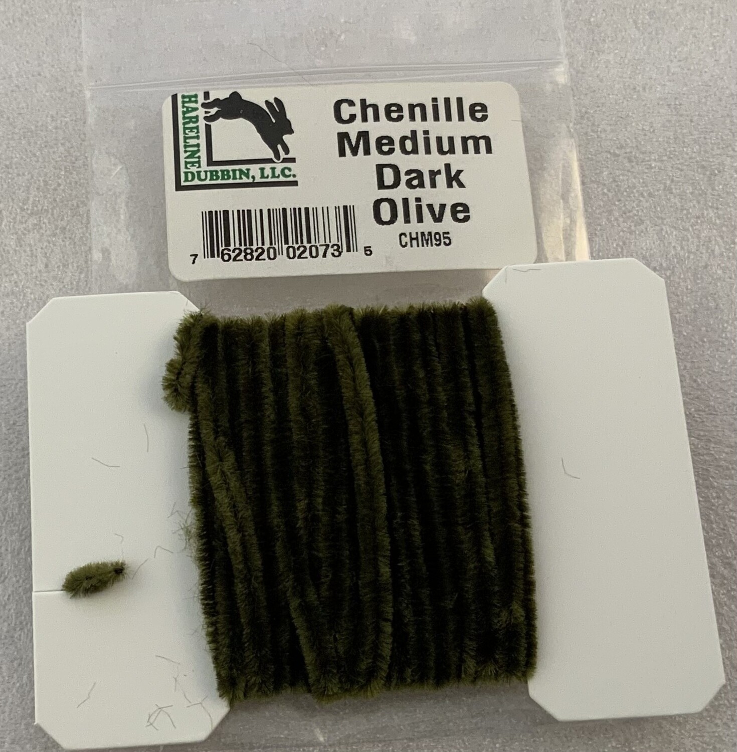 Hareline Chenille-Medium Fly Tying Material