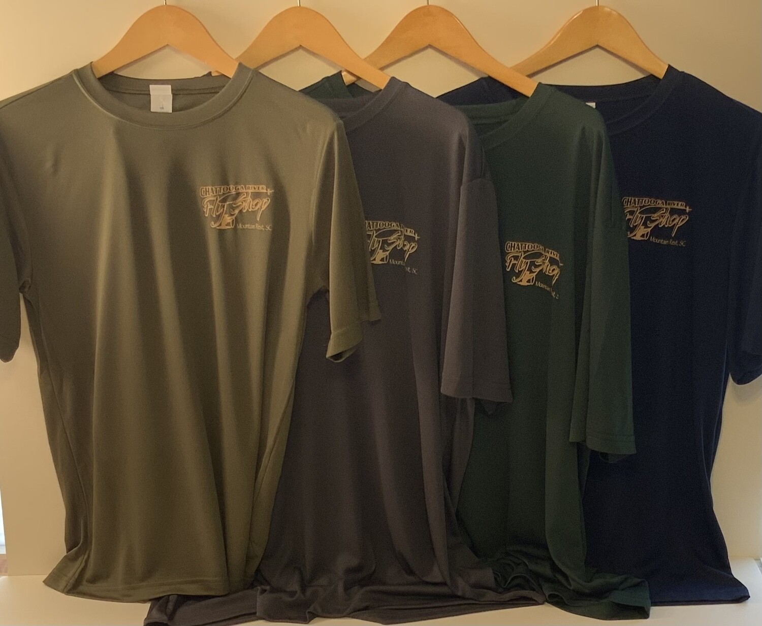 Sport Tek SS Wicking Tshirt-Mens