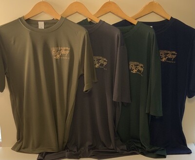 Sport Tek SS Wicking Tshirt-Mens
