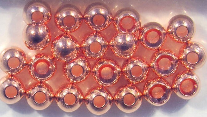 Hareline Cyclops Bead Eyes Fly Tying Materials