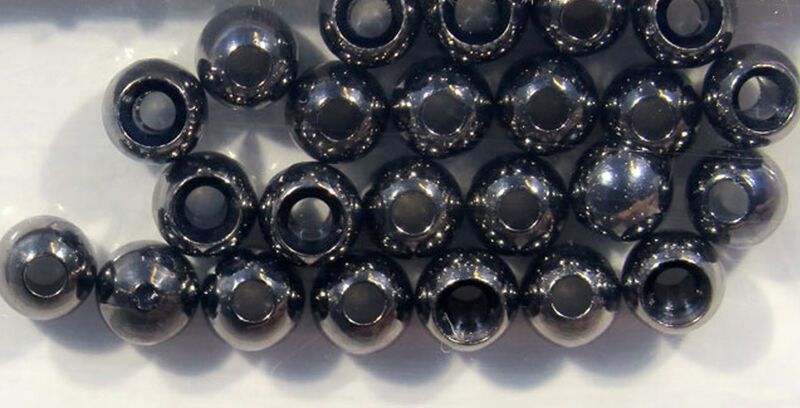 Hareline Cyclops Bead Eyes Fly Tying Materials
