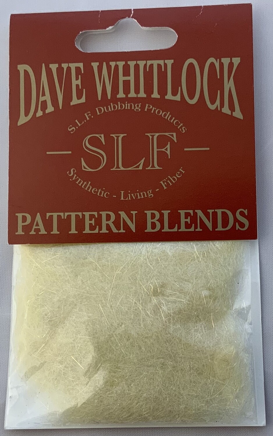 Dave Whitlock SLF Dubbing Fly Tying Material