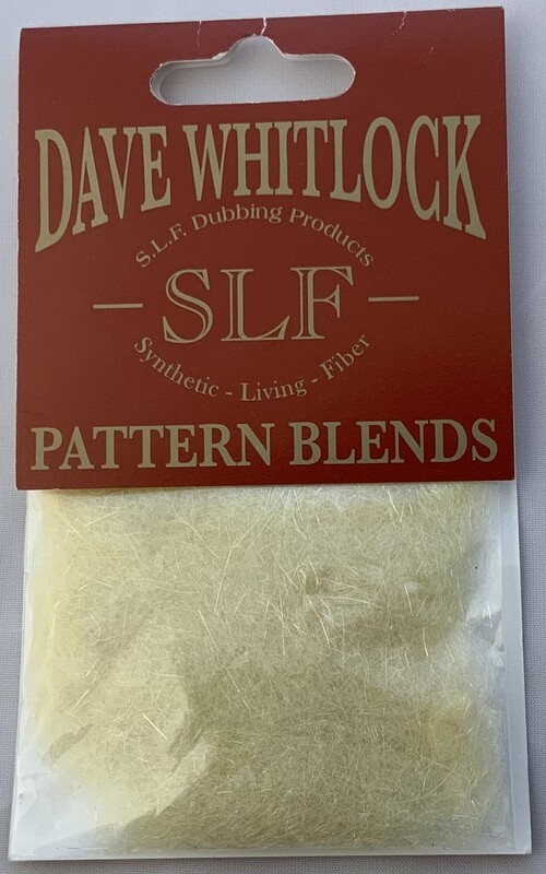 Dave Whitlock SLF Dubbing Fly Tying Material