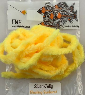 FNF Slush Jelly Synthetic Fly Tying Chenille