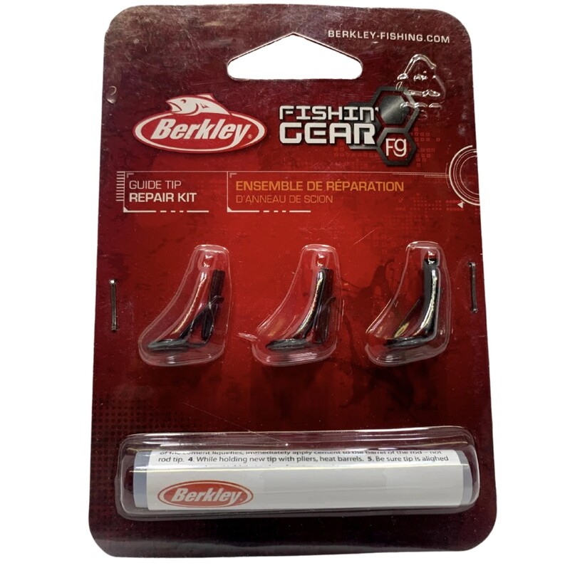 South Bend Replacement Rod Tip Repair Kit