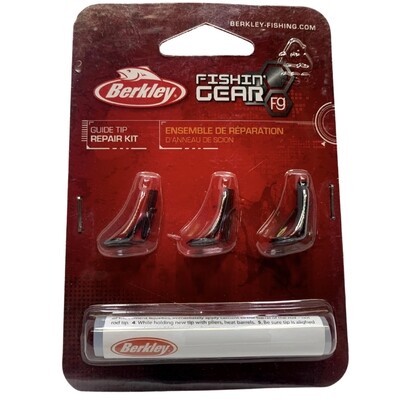 South Bend Replacement Rod Tip Repair Kit