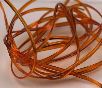 Hareline D Rib Vinyl Fly Tying Material