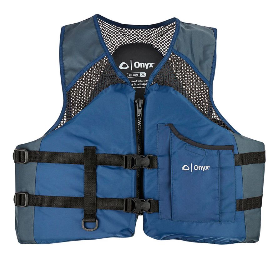 ONYX Outdoors Mesh PFD Vest