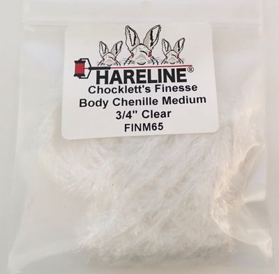 Hareline Chocklett's Finesse Body Chenille 