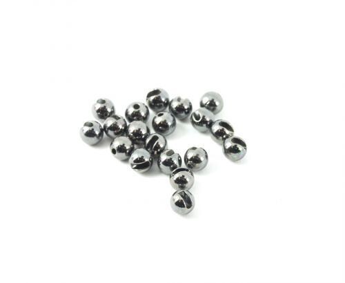 Nature's Spirit Slotted Tungsten Beads Fly Tying 