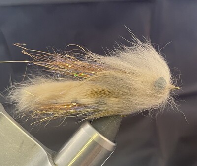 Streamer Bottom Scratcher Fly Fishing Flies 3 Each
