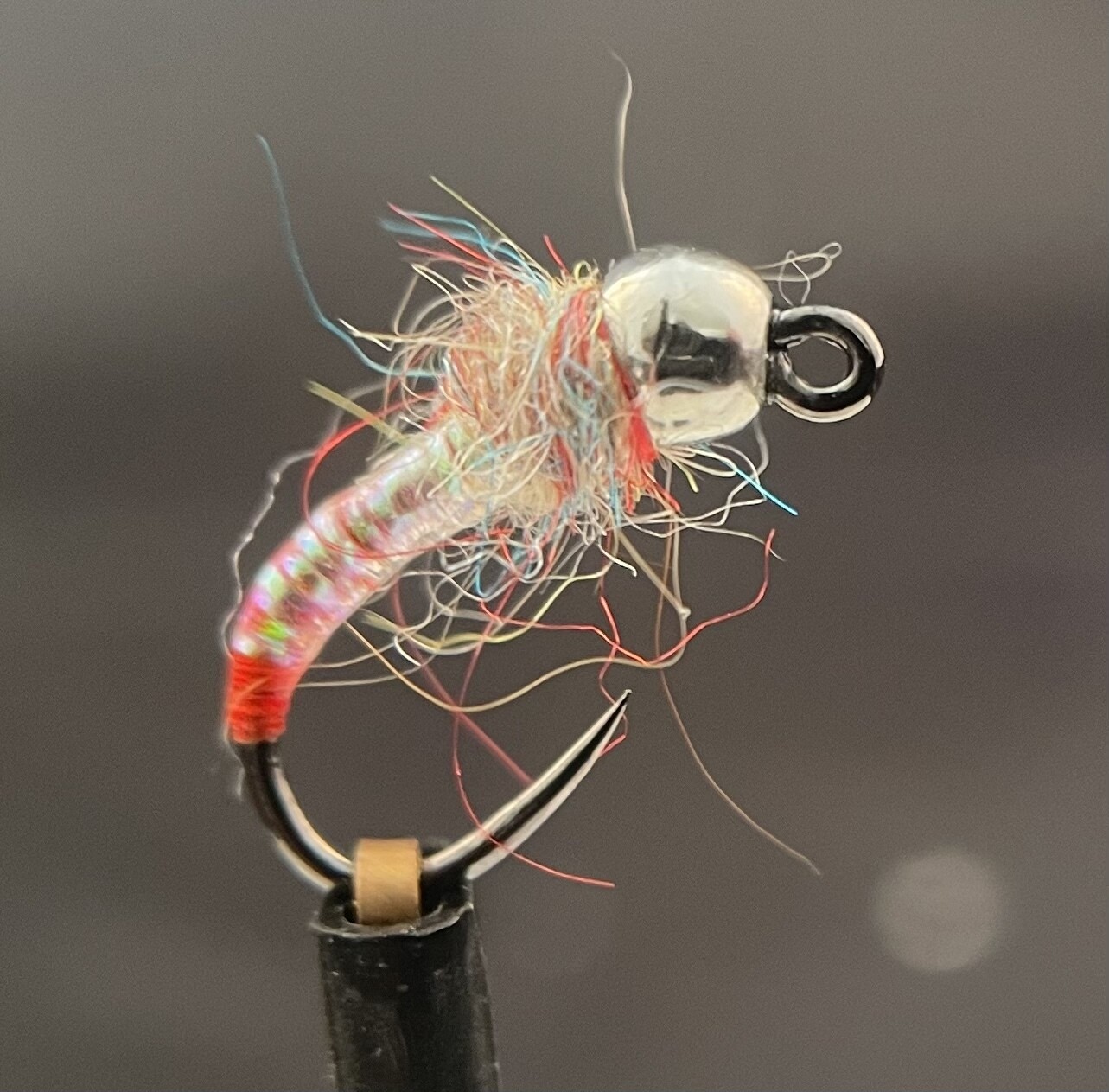 Trout Flies Czech Warrior Nymph 3 Each