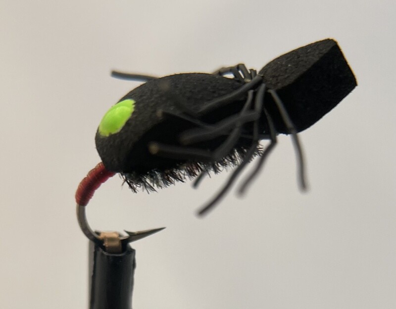 Terrestrial Flies Beetle Foam Hot Spot 3 Each