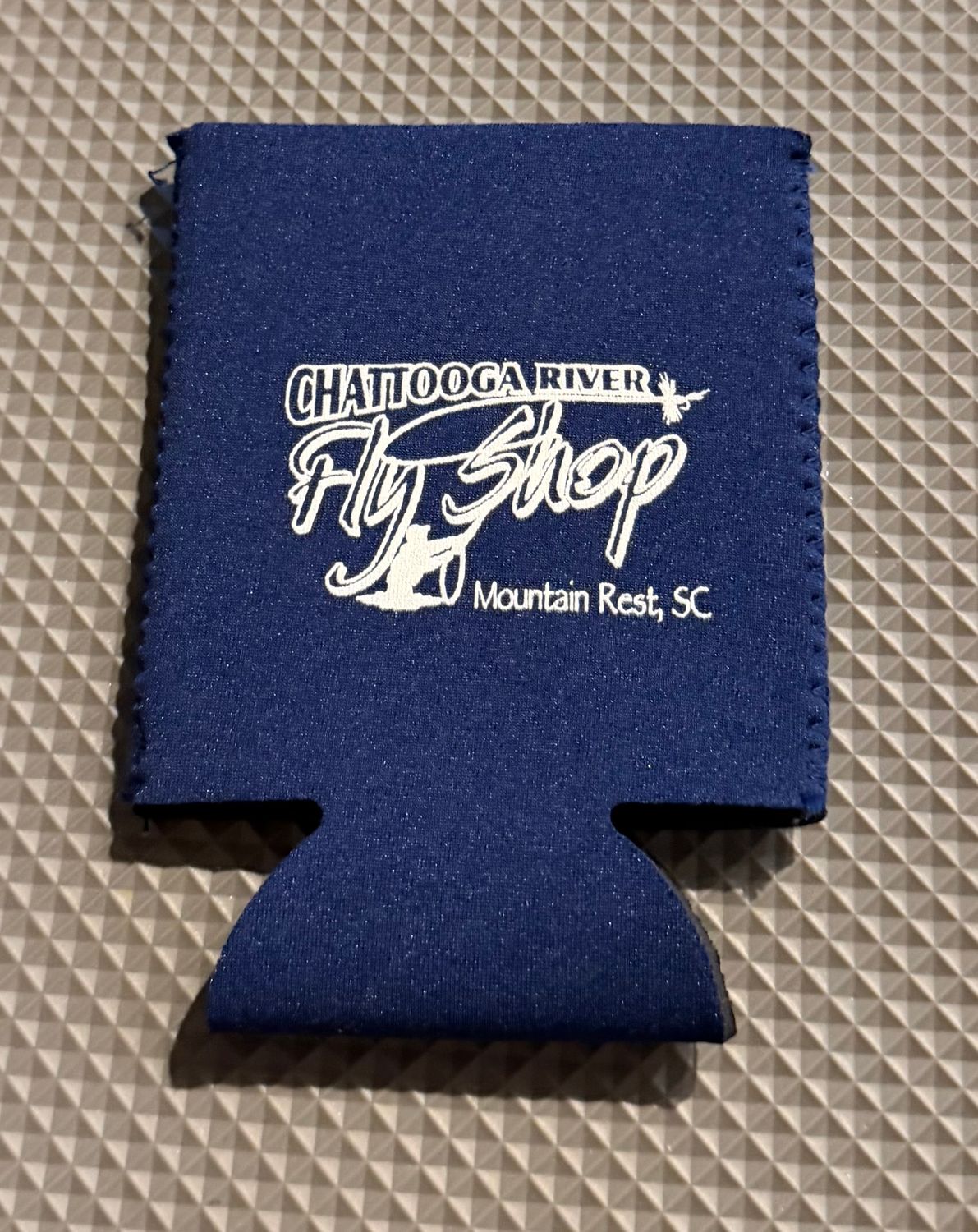 Chattooga River Fly Shop Can Cooler