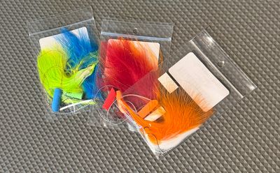 Sam’s One Bug Material Kit
