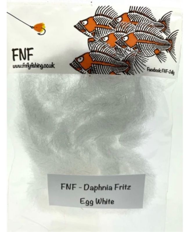 FNF Daphnia Fritz Synthetic Fly Tying Chenille