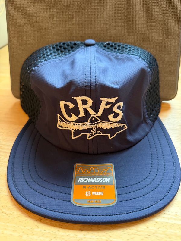 CRFS Richardson - ACTIVE  Mesh Back Hat 