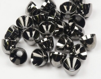 Hareline Brass Cone Heads Fly Tying Materials