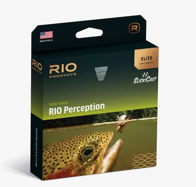 RIO Elite Perception Fly Line Weight Forward Float