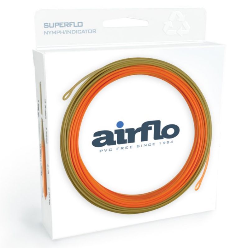 Airflo Superflo Nymph-Indicator Fly Line