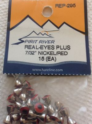 Real - Eyes Plus Spirit River
