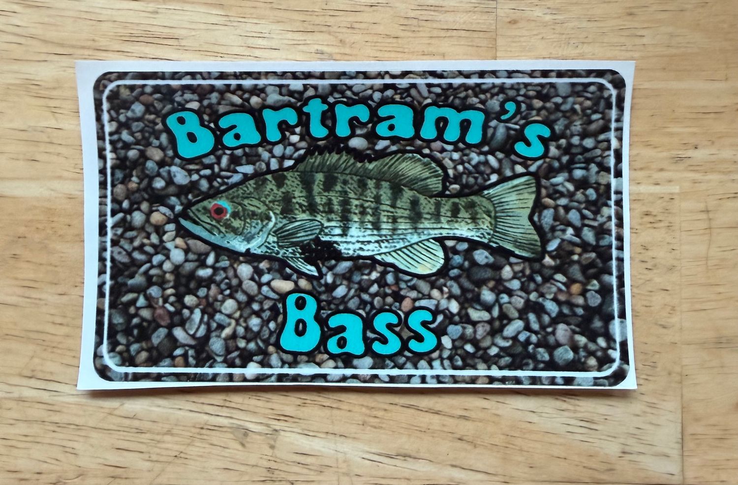 Chattooga River Fly Shop Decals
