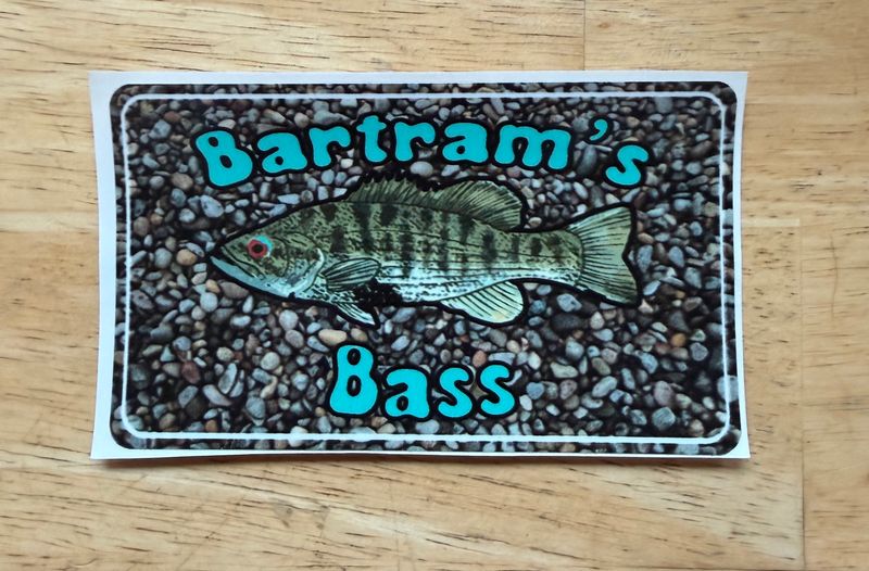 Chattooga River Fly Shop Decals