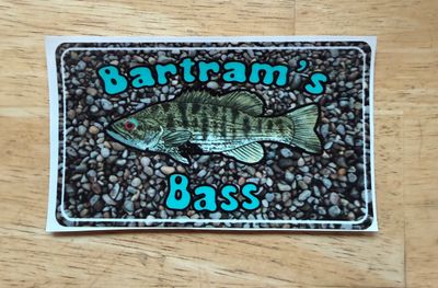 Chattooga River Fly Shop Decals