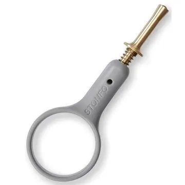 Stonfo Pinza Elite Hackle Pliers