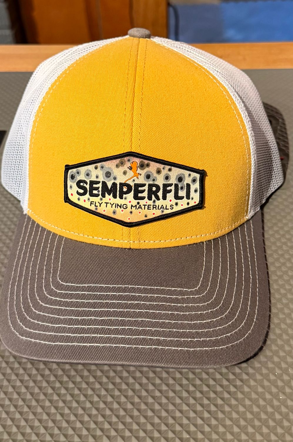 SEMPERFLI Trout Hats