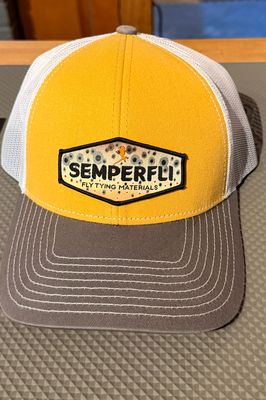 SEMPERFLI Trout Hats