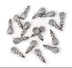 Korkers Xtra-Bite Carbide Screw-In Cleats