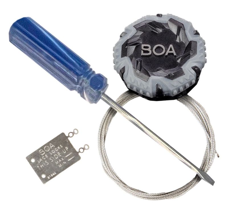 Korkers BOA M4 Replacement Kit 